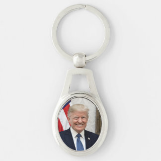 President Donald Trump Sleutelhanger