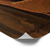 President Dwight D Eisenhower Poster (Hoek)