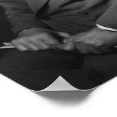 President Dwight Eisenhower Poster (Hoek)