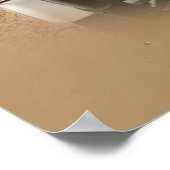 President Elect Joe Biden en Kamala Harris Bikers Poster (Hoek)