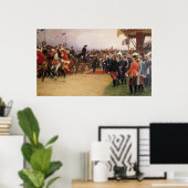 President Emile Loubet Poster (Thuiskantoor)