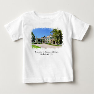 President Franklin D. Roosevelt's Mansion