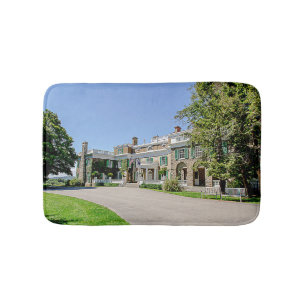 President Franklin D. Roosevelt's Mansion (FDR) Badmat