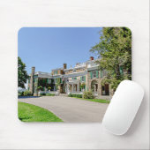 President Franklin D. Roosevelt's Mansion (FDR) Muismat (Met muis)