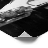 President Franklin Roosevelt Poster (Hoek)