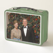 President George Struik, Laura Christmas White Hou (Achterkant)