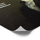 President George Washington Poster (Hoek)