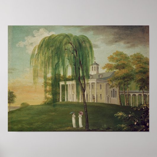 President George Washington Poster (Voorkant)