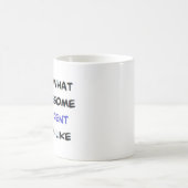 president, geweldige koffiemok (Center)