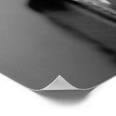 President Herbert Hoover Portret Poster (Hoek)