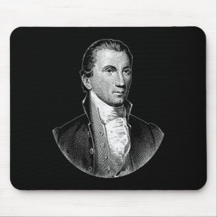 President James Monroe Muismat