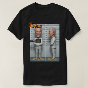 PRESIDENT JOE BIDEN AKA DE AUTOPEN T-SHIRT