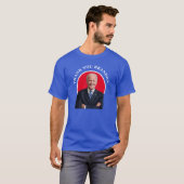 President Joe Biden bedankt je Brandon! T-shirt (Voorkant volledig)