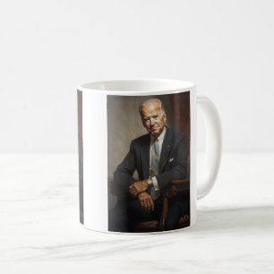 President Joe Biden Koffiemok