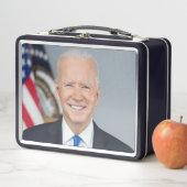 President Joe Biden White House Portret (In situ)