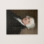 President John Adams Legpuzzel (Horizontaal)