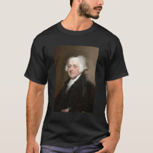 President John Adams T-shirt