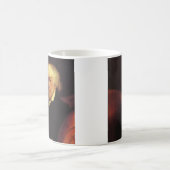 President John Admas Koffiemok (Center)