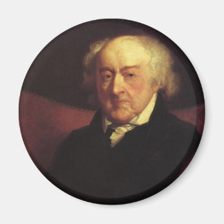 President John Admas Magneet