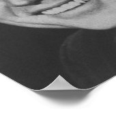 President John F. Kennedy Poster (Hoek)