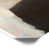 President John Fitzgerald Kennedy Poster (Hoek)