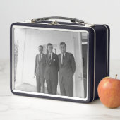 President John Kennedy & Brothers Amerikaanse Came (In situ)