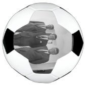 President John Kennedy & Brothers Amerikaanse Came Voetbal (Gedraaid)