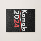 president kamala harris , president harris legpuzzel (Horizontaal)