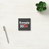 president kamala harris , president harris post-it® notes (Kantoor)