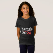president kamala harris , president harris t-shirt (Voorkant volledig)