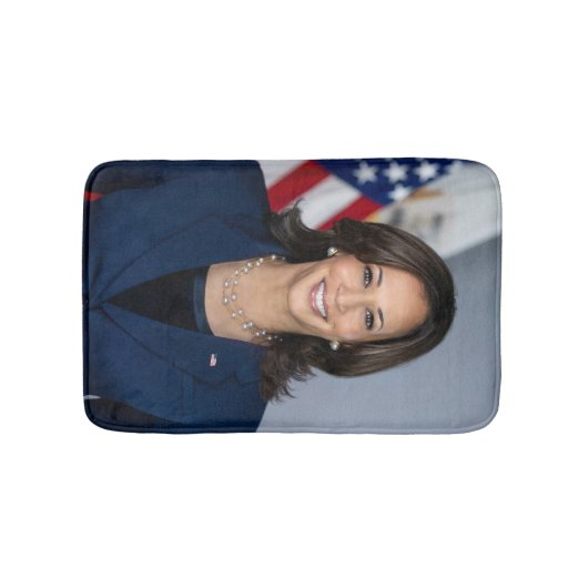 President kandidaat Kamala Harris US 2024 Badmat (Voorkant)