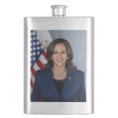 President kandidaat Kamala Harris US 2024 Flacon (Voorkant)