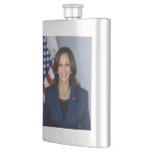 President kandidaat Kamala Harris US 2024 Flacon (Links)