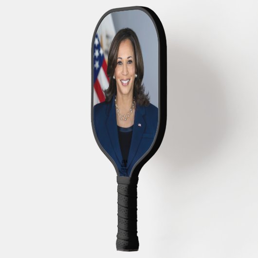President kandidaat Kamala Harris US 2024 Pickleball Paddle (Links)