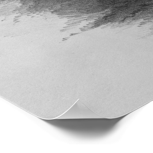 President Lincoln en zijn commandanten Poster (Hoek)