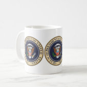 Président Mug (Devant gauche)