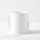 PRÉSIDENT MUG DE DONALD TRUMP (Devant gauche)