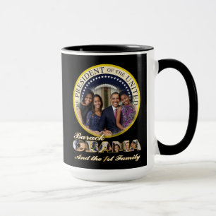 PRESIDENT OBAMA 2013 Inauguration Mok