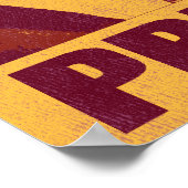 President Obama  3 Poster (Hoek)