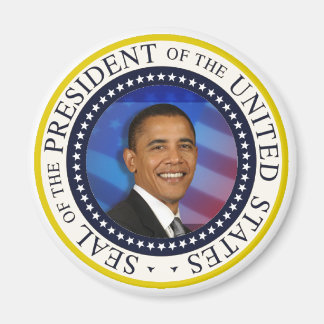 President Obama Collectibles Keepsake Magnet Magneet