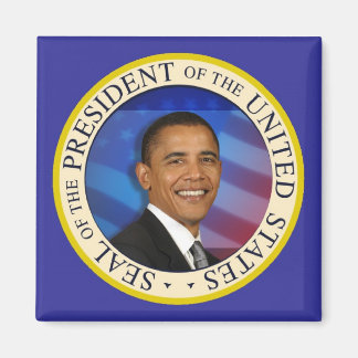 President Obama Collectibles Magnet Magneet