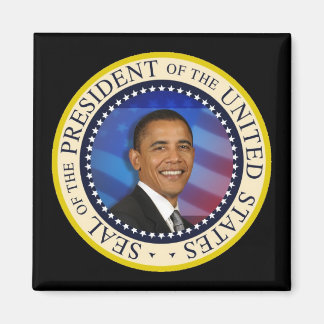 President Obama Collectibles Magnet Magneet