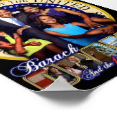 President Obama Family Poster (Hoek)