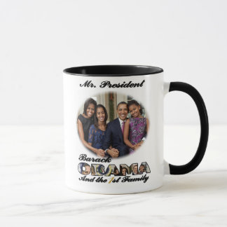 President Obama herverkiezing 2012 Mok