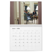 PRESIDENT OBAMA IN HET WITTE HUIS 2011 KALENDER (Mar 2026)