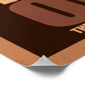 President Obama Inauguration Canvas Poster (Hoek)