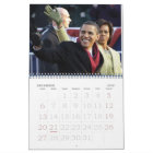 President Obama Inauguration Day in Foto's