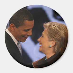 President Obama Inauguration Keepsakes Colossal 6" Magneet