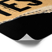 PRESIDENT OBAMA-JA WE KUNNEN POSTERS (Hoek)