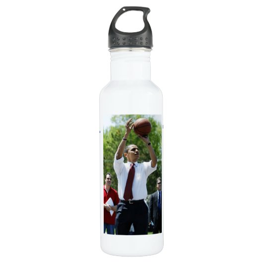 President Obama Liberty Bottle Waterfles (Voorkant)